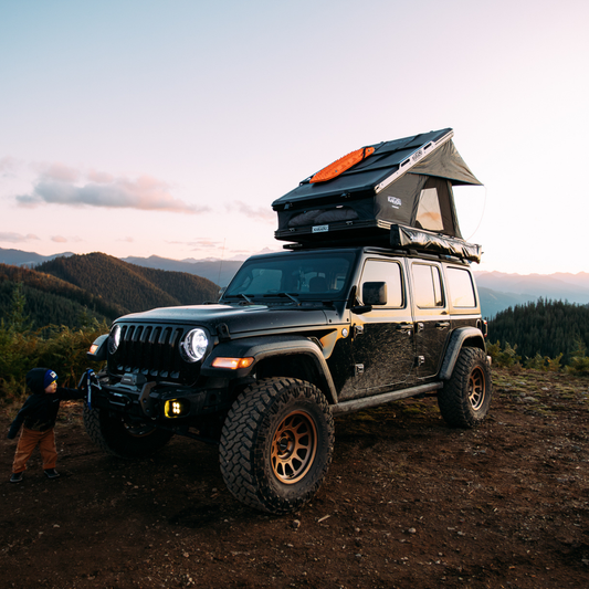 Kakadu Canning Rooftop Tent