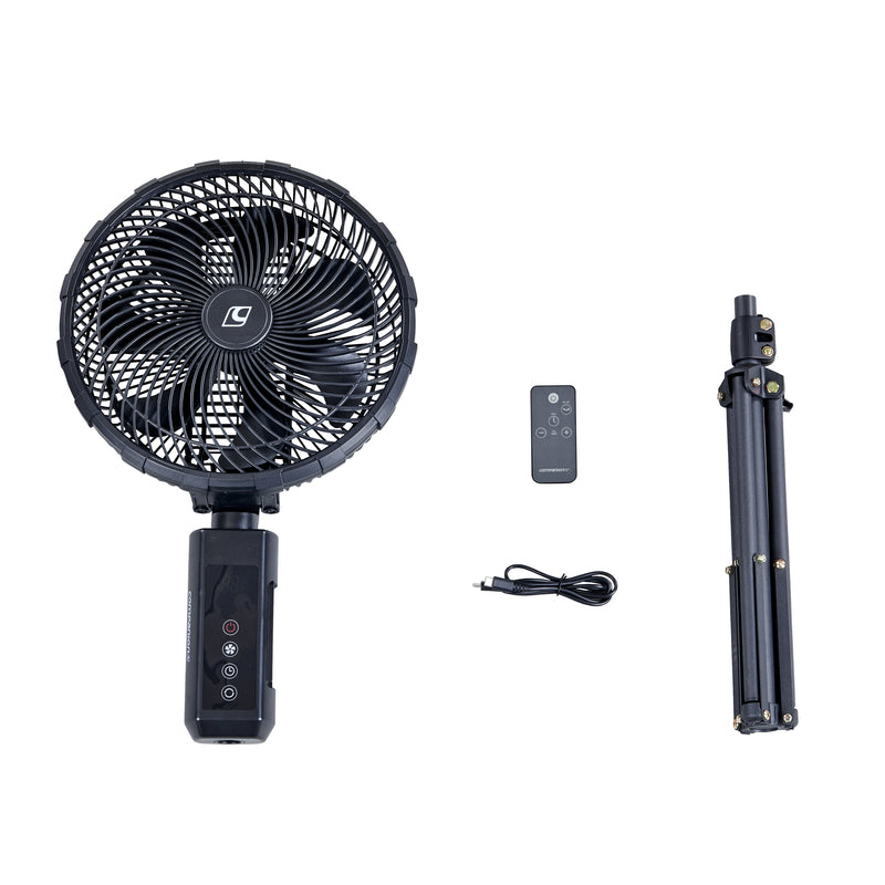 Aerobreeze Tripod 30cm Fan