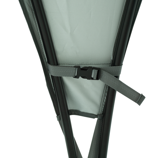 4.2m Shade Dome Deluxe - With Sun Wall | Dome Gazebo | Heavy Duty Steel Frame | 150D Canopy