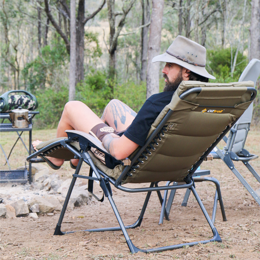 Brampton Sun Lounge - Tan