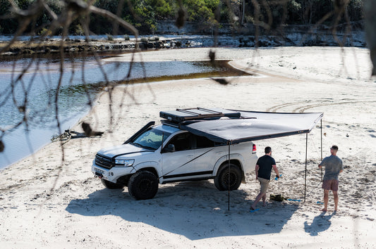 270 Awning 2m - BlockOut