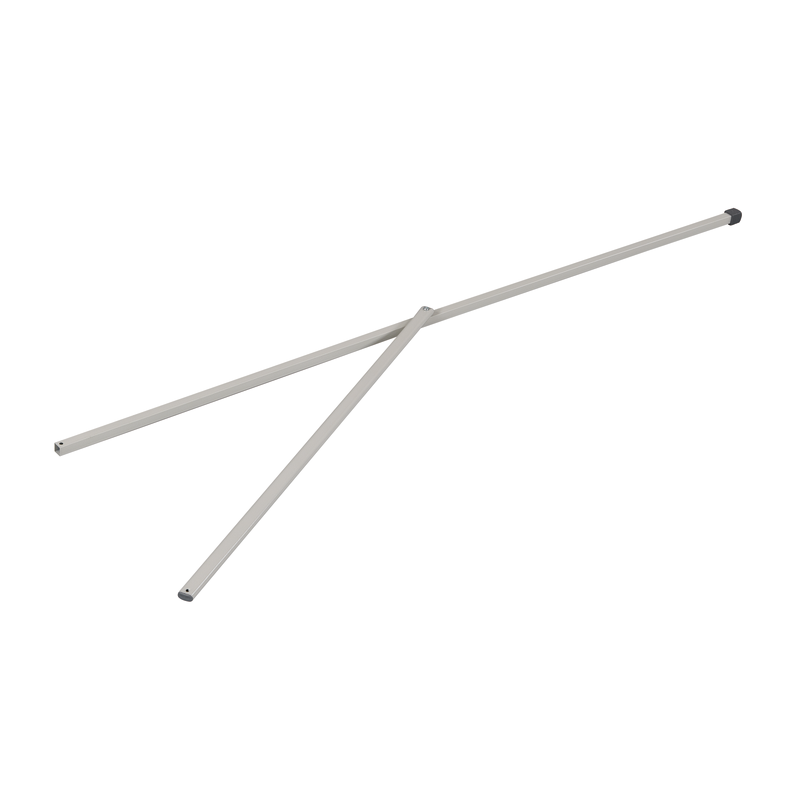 Commercial Flexi-Shade 3.0M Full Arm Assembly