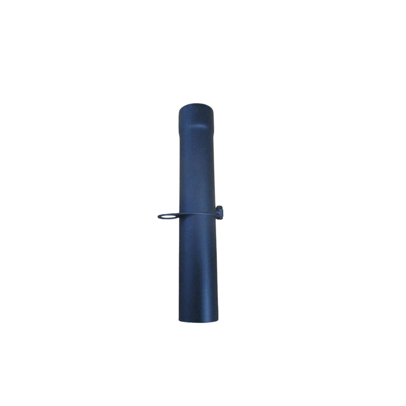 Oven Smoker Chimney W/ Flare