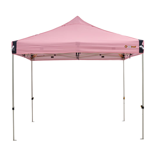 Hydroflow Deluxe 3.0 Gazebo Canopy - Coral Bay Pink