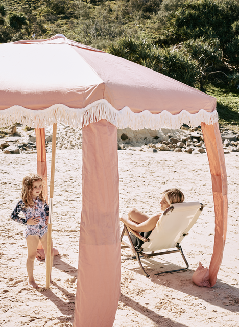 Beach High Back Chair - Almonta Beach Sand