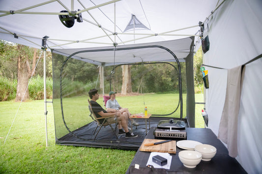 Gazebo 3.0 Screen House Inner Kit