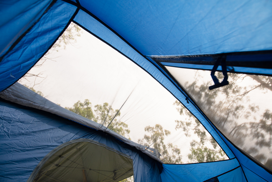Portico Deluxe 3m Gazebo Tent | 1500mm Waterhead Rating | 3 Person Tent | HD Carry Bag | Mesh Roof & Windows