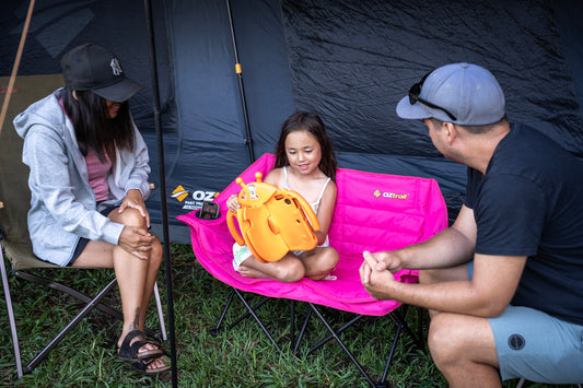 Junior Malibu Galaxy 2 Seater Sofa
