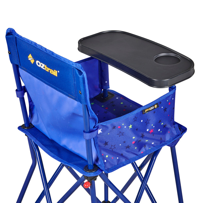 Handy Junior High Chair - Blue