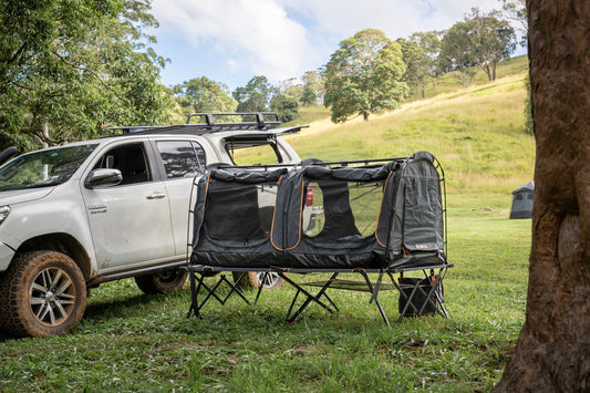 Sundowner 900 Single Swag Platform