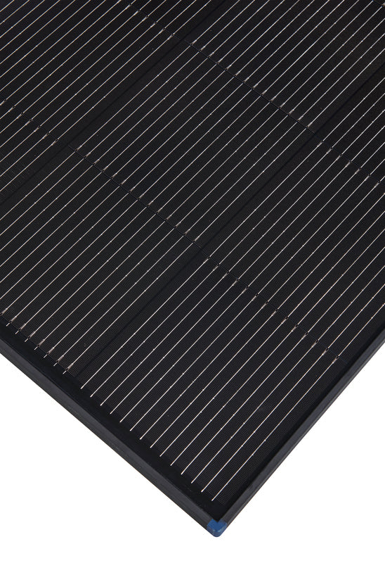 Companion 170W Solar Panel Hard Frame
