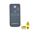 Aerobreeze Tripod Fan Remote