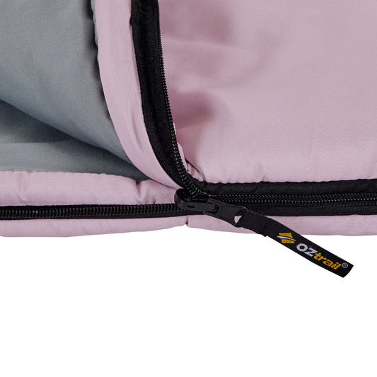 Junior Kingsford Sleeping Bag -3C Lilac