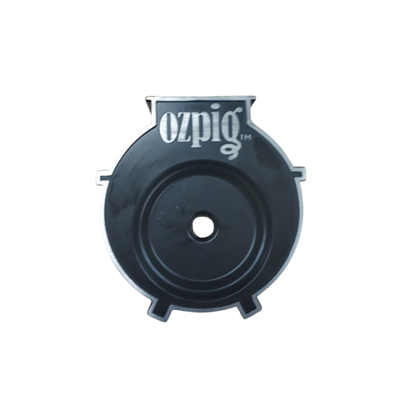 Ozpig Oven Smoker Temp Gauge Base Plate (Os)