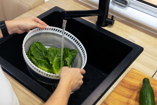 Popup Essentials Salad Spinner