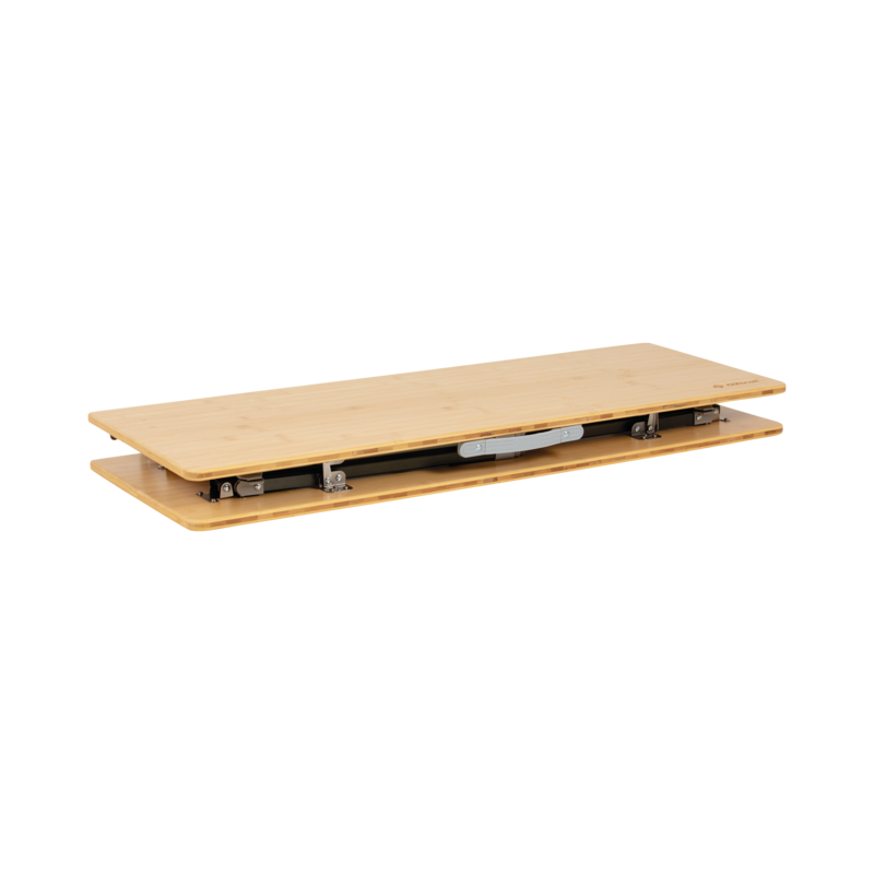 Cape Series Bamboo Table 100cm