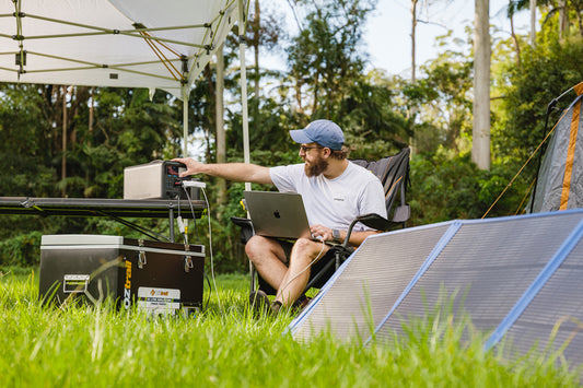 Companion 200W Solar Blanket