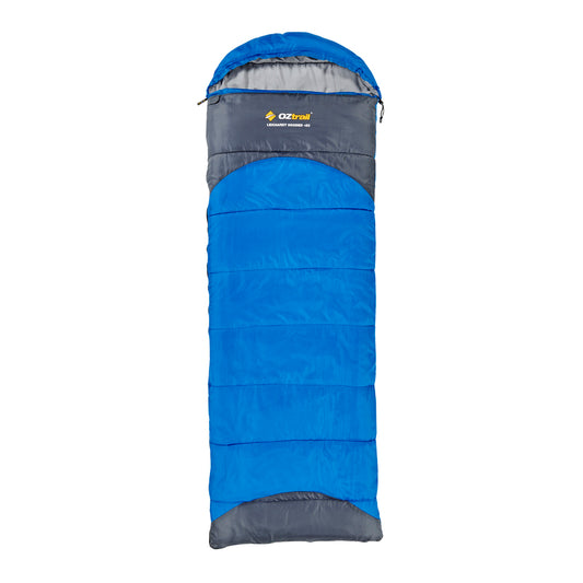 Leichardt Hooded +5°C Sleeping Bag