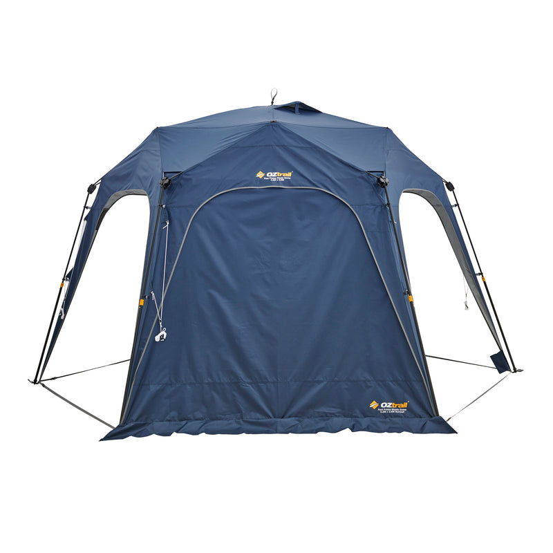 Fast Frame Shade Dome 4.2m x 3.6m Sunwall