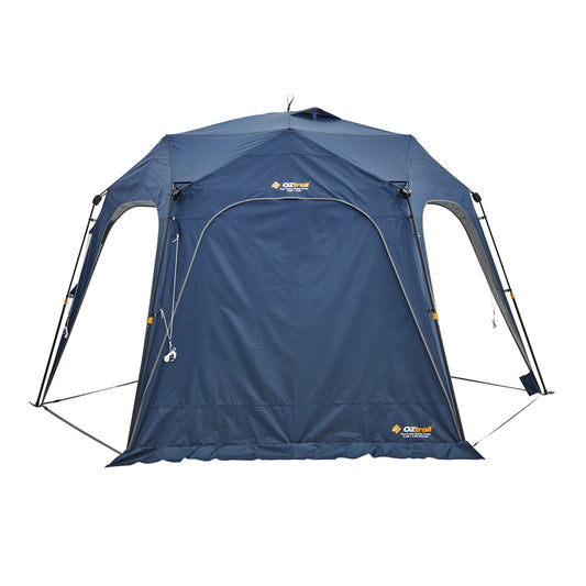 Fast Frame Shade Dome 4.2m x 3.6m Sunwall