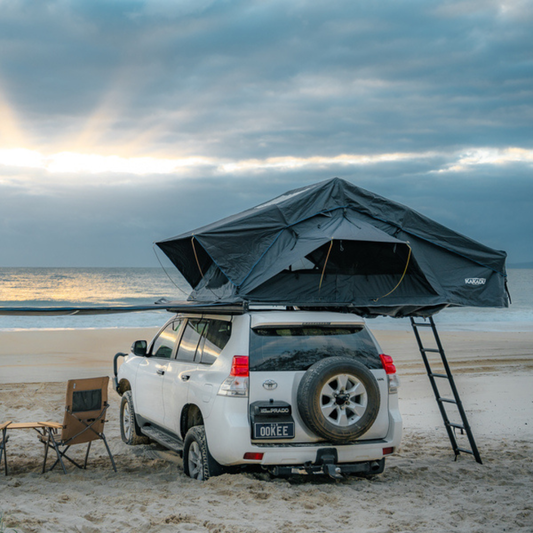 Kakadu Birdsville Rooftop Tent