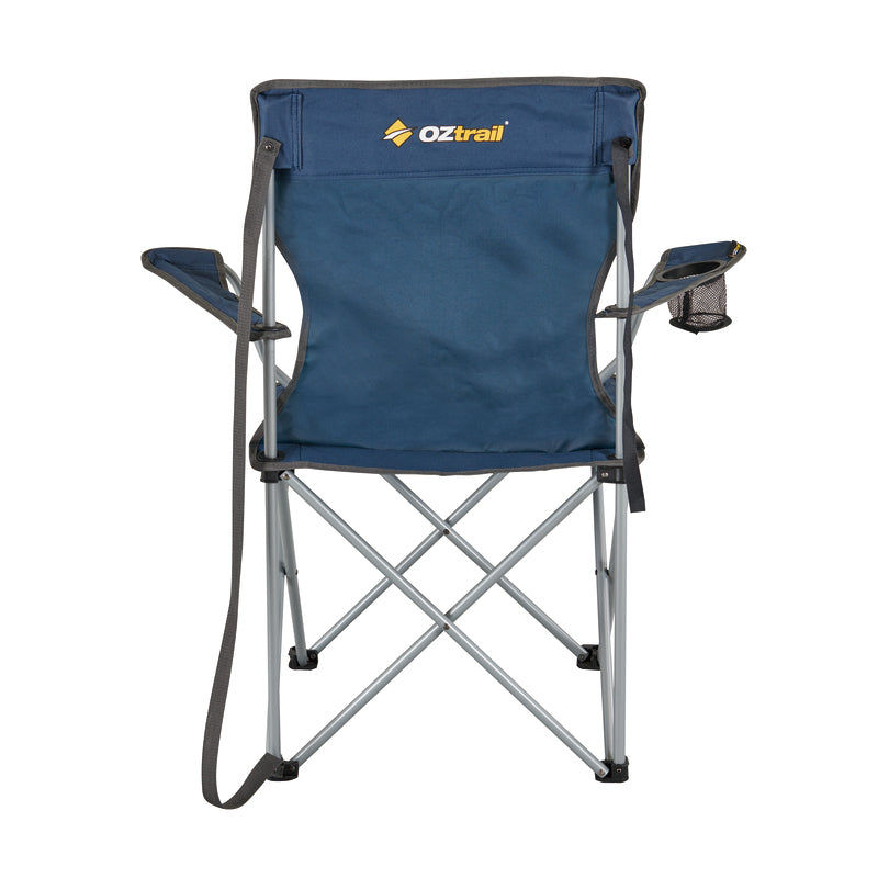 OZtrail Hamilton Chair Navy