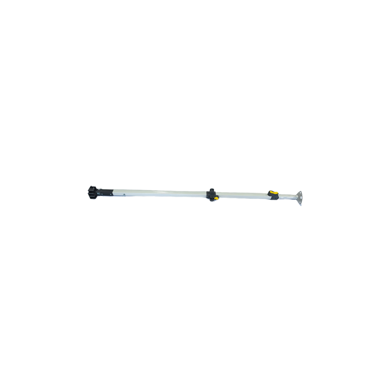 2.4M Deluxe Gazebo Corner Leg