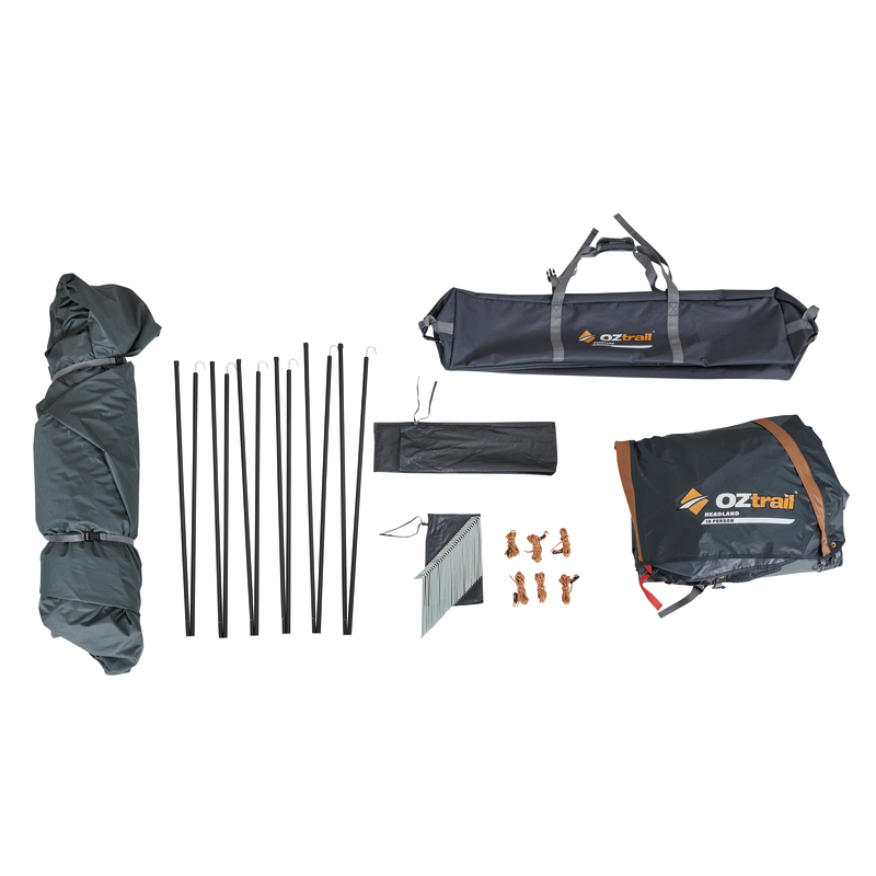 Fast Frame Headland 10P Tent