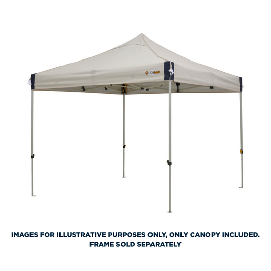 Hydroflow Deluxe 3.0 Gazebo Canopy - Almonta Beach Beige