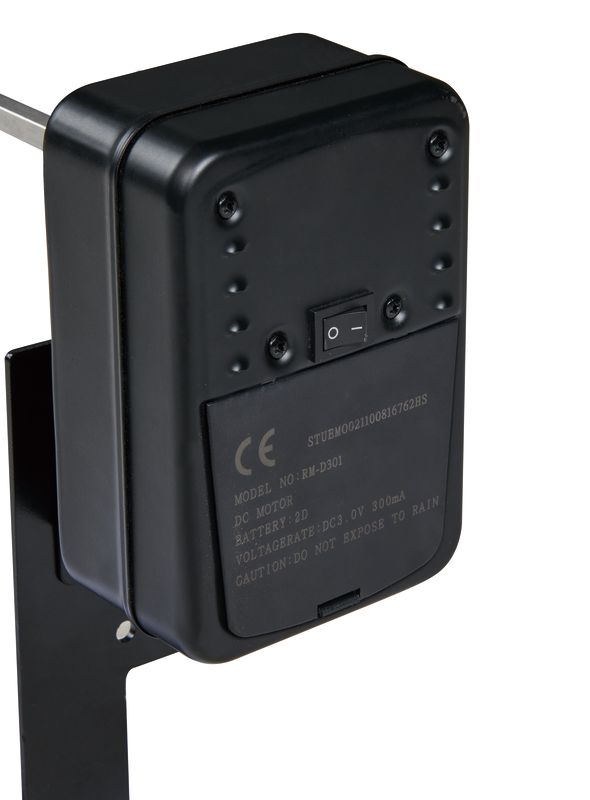 Ozpig Traveller Rotisserie Kit