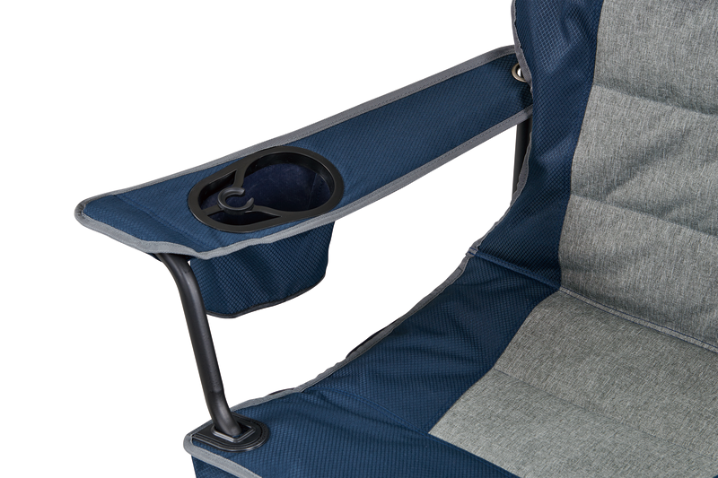 Big Boy Arm Chair - Navy Blue