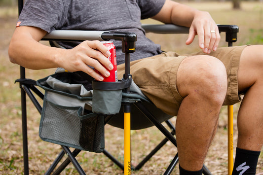 OZtrail Sierra Commander Chair