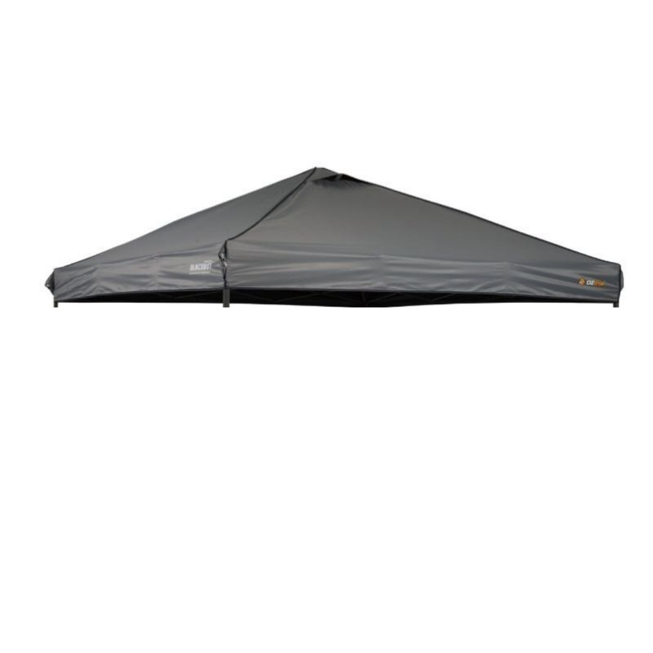 OZtrail Quick Lock Blockout 3.0M Gazebo Canopy