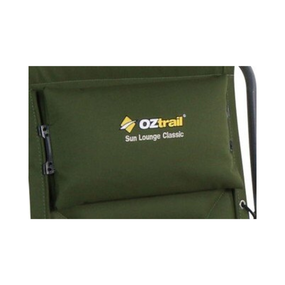 Sun Lounge - Classic Pillow