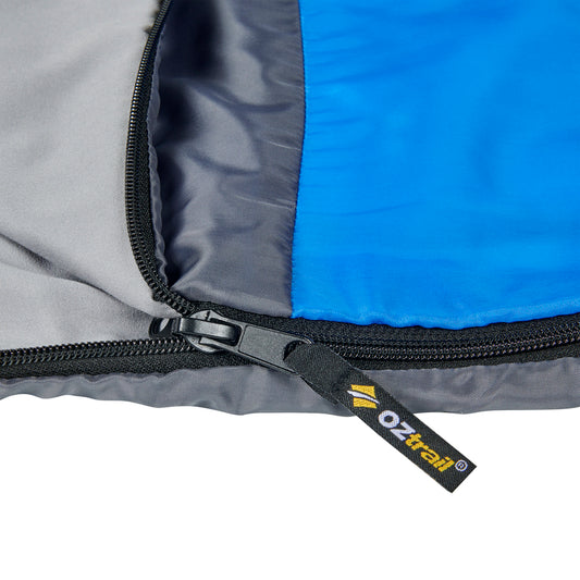 Kennedy Hooded +15°C Sleeping Bag