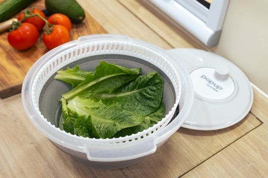Popup Essentials Salad Spinner