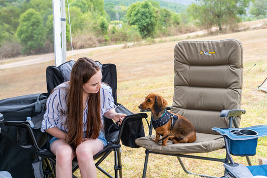 Coolum 5 Position Recliner