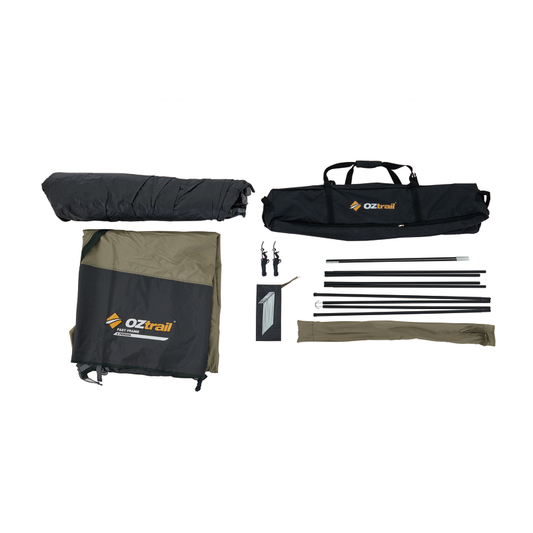 Fast Frame Cabin 4P Tent