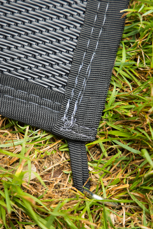 Caravan Recycled Ground Mat 4M x 2.4M