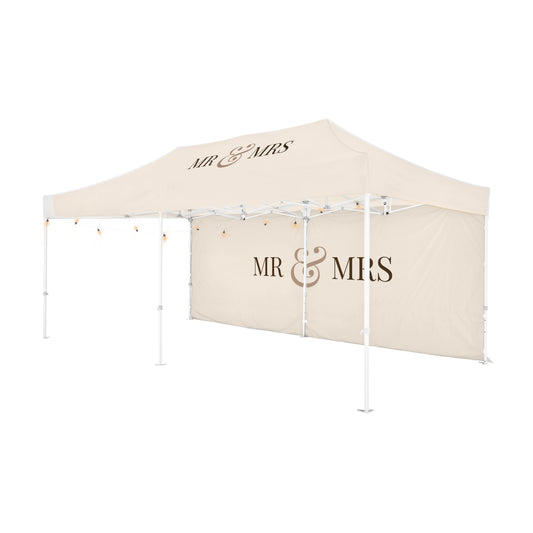 Commercial Pro HD Wall 6.0 - Custom Printed