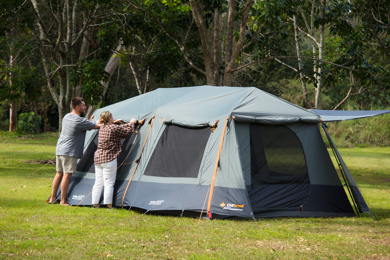 Fast Frame Headland 10P Tent