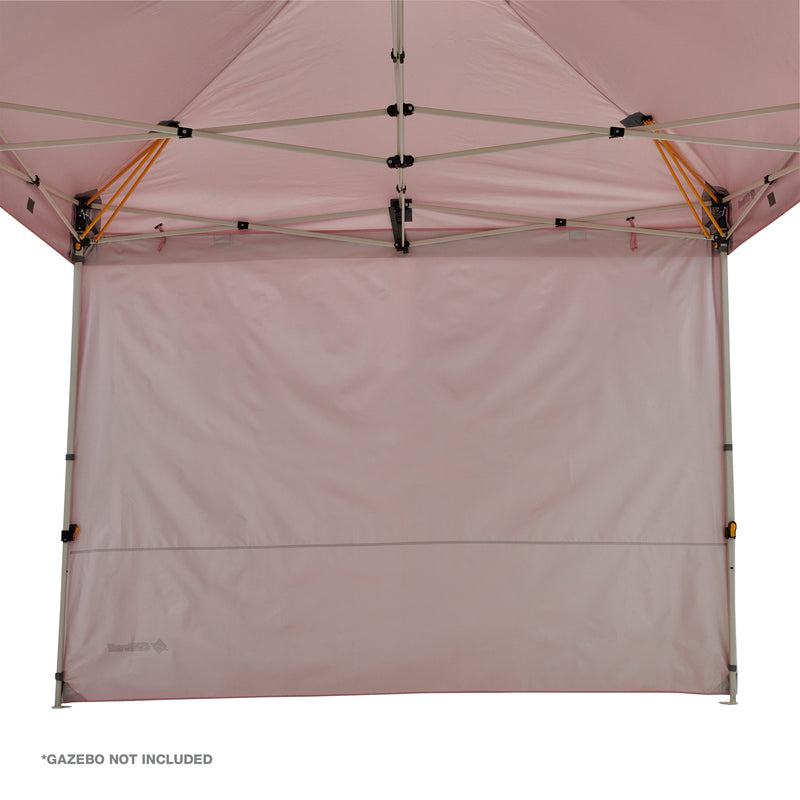 HD Gazebo Solid Wall Kit 3.0 - Coral Bay Pink