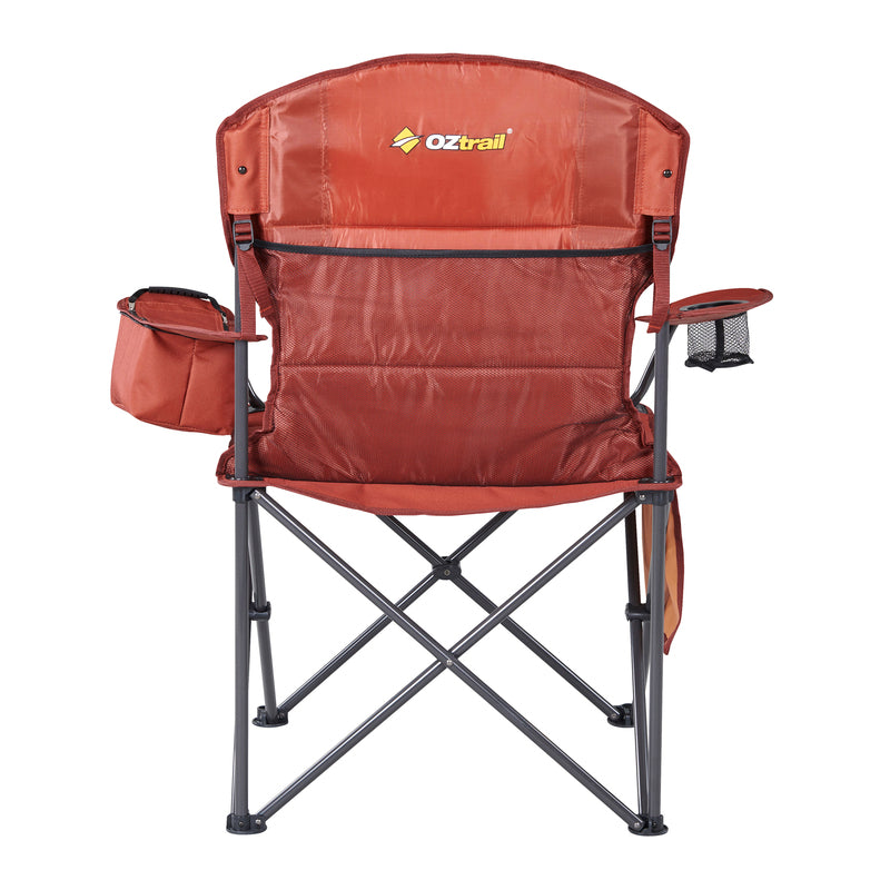 Getaway Chair - Rust