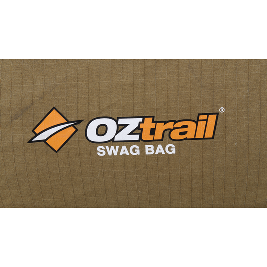 Universal Canvas Double Swag Bag