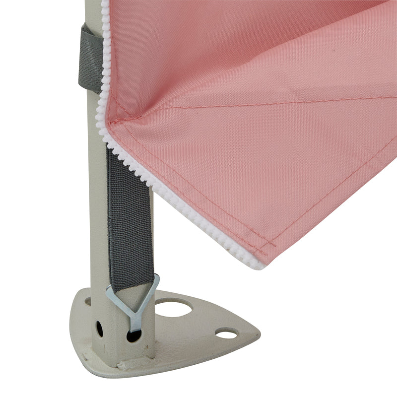 HD Gazebo Solid Wall Kit 3.0 - Coral Bay Pink