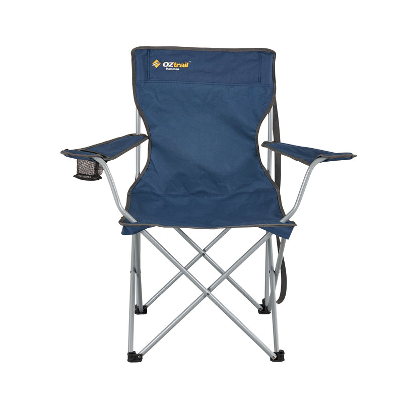 OZtrail Hamilton Chair Navy