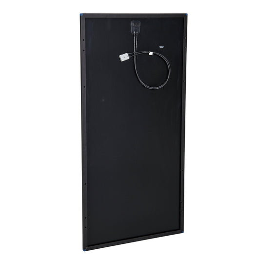 Companion 170W Solar Panel Hard Frame