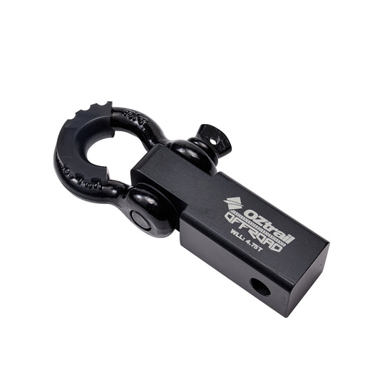 Recovery Hitch & 4.75T Bow Shackle
