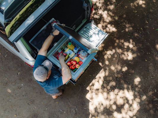 Universal Fridge Slide