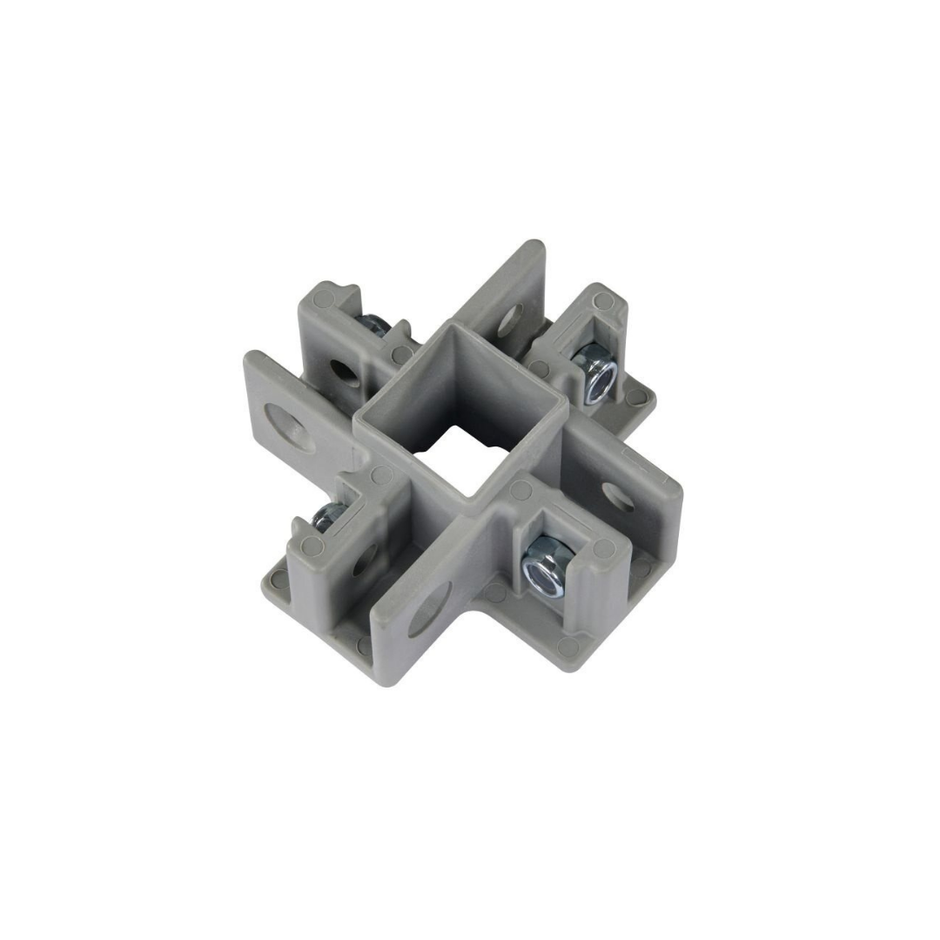 Commercial Pro Gazebo Upper 4 Way Hub